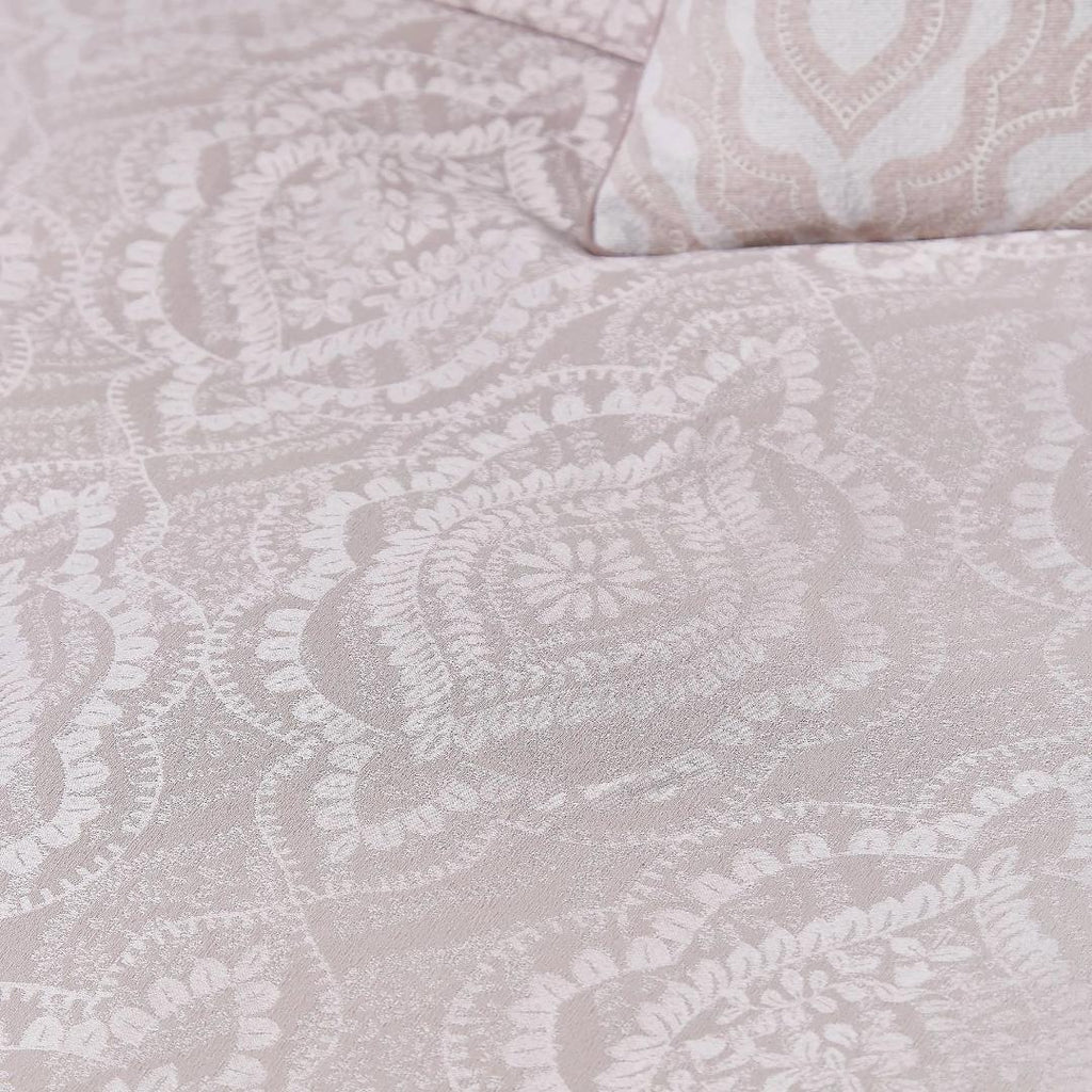 Bedeck 1951 Hamari Duvet Cover - Tuberose - Beales department store