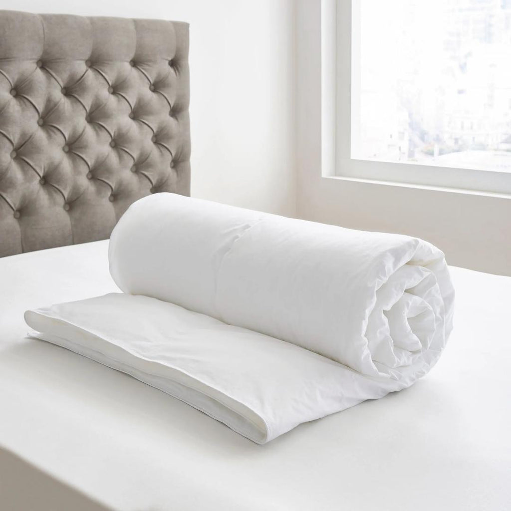 Bedeck Hotel 4.5 Tog Hollowfibre Duvet - Beales department store