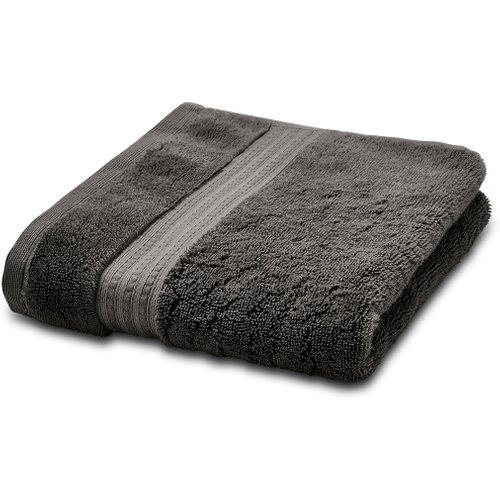 Bedeck of Belfast Alessa Towel - Charcoal - Beales department store