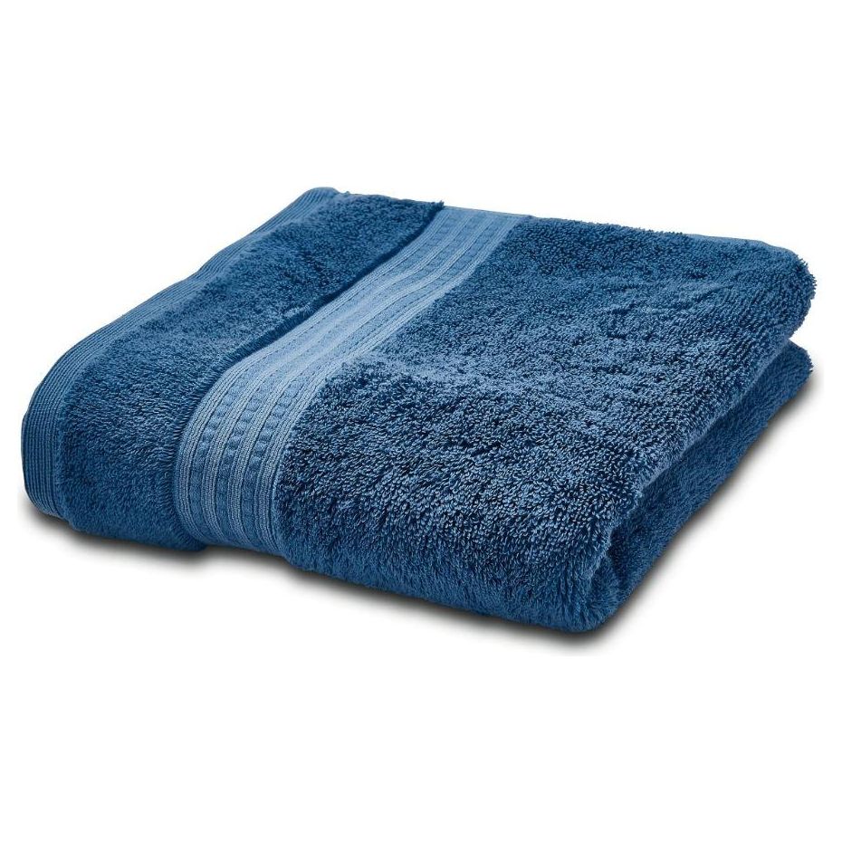 Bedeck of Belfast Alessa Towel - Denim - Beales department store