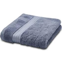 Bedeck of Belfast Alessa Towel - Shale - Beales department store