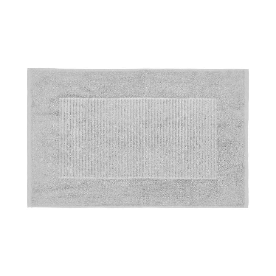 Bedeck of Belfast Alessa Towel - Silver - Beales department store