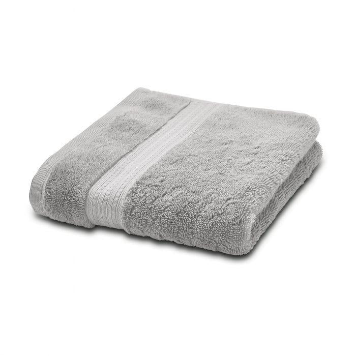 Bedeck of Belfast Alessa Towel - Silver - Beales department store