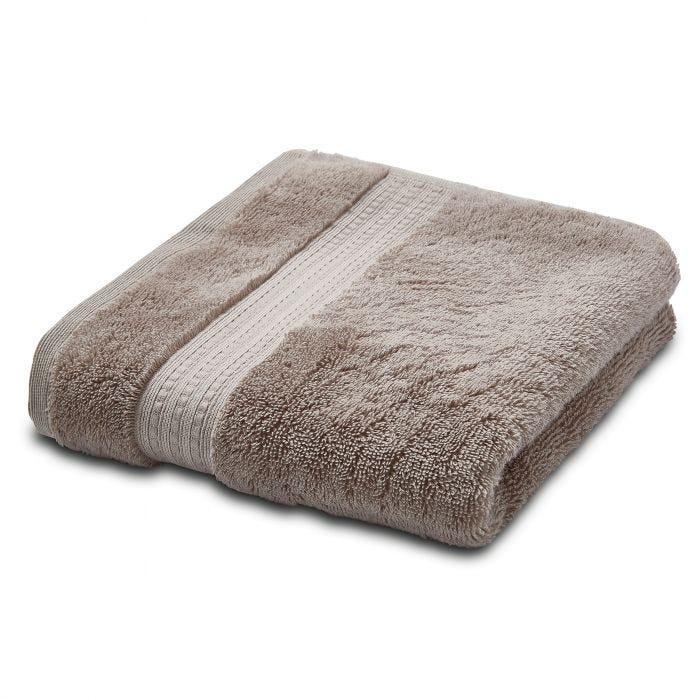 Bedeck of Belfast Alessa Towel - Truffle - Beales department store