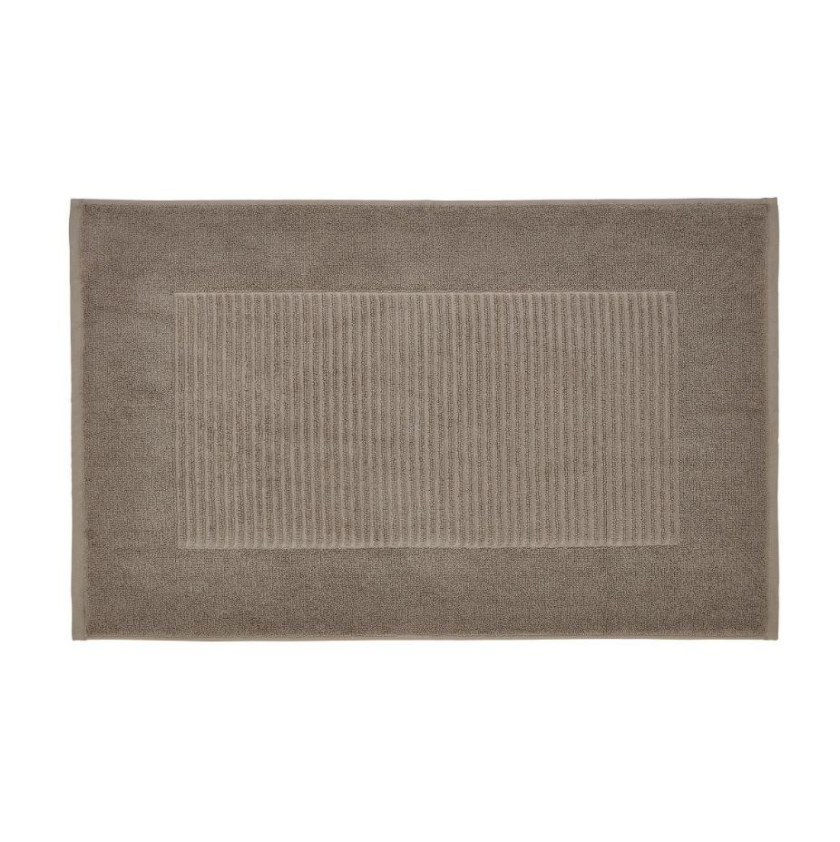 Bedeck of Belfast Alessa Towel - Truffle - Beales department store