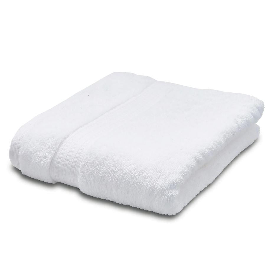 Bedeck of Belfast Alessa Towel - White - Beales department store