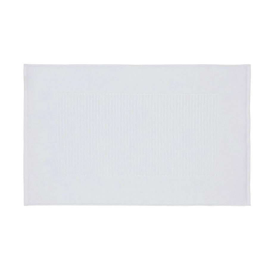 Bedeck of Belfast Alessa Towel - White - Beales department store