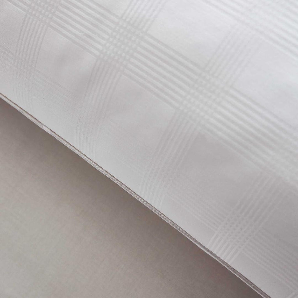 Bedeck of Belfast Clusterfibre Pillow Pair - Beales department store