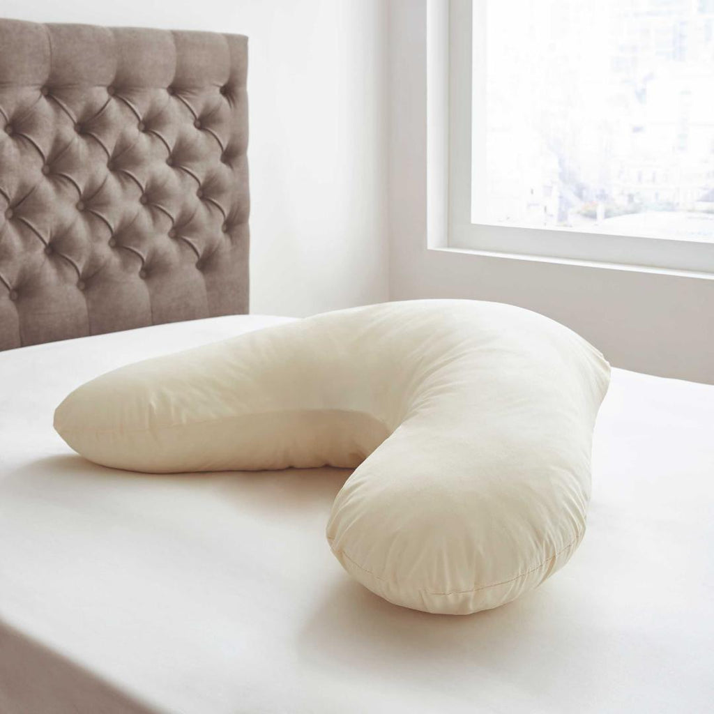 Bedeck V Shaped Pillow - Beales department store
