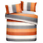 Betley Stripe Spice Duvet Set