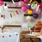 Paper Lantern Decorations