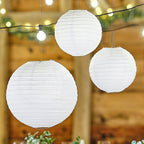 Paper Lantern Decorations- 5 Inner Pack