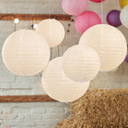 Paper Lantern Decorations- 5 Inner Pack