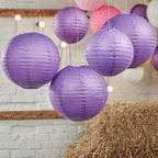 Paper Lantern Decorations- 5 Inner Pack