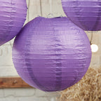 Paper Lantern Decorations- 5 Inner Pack