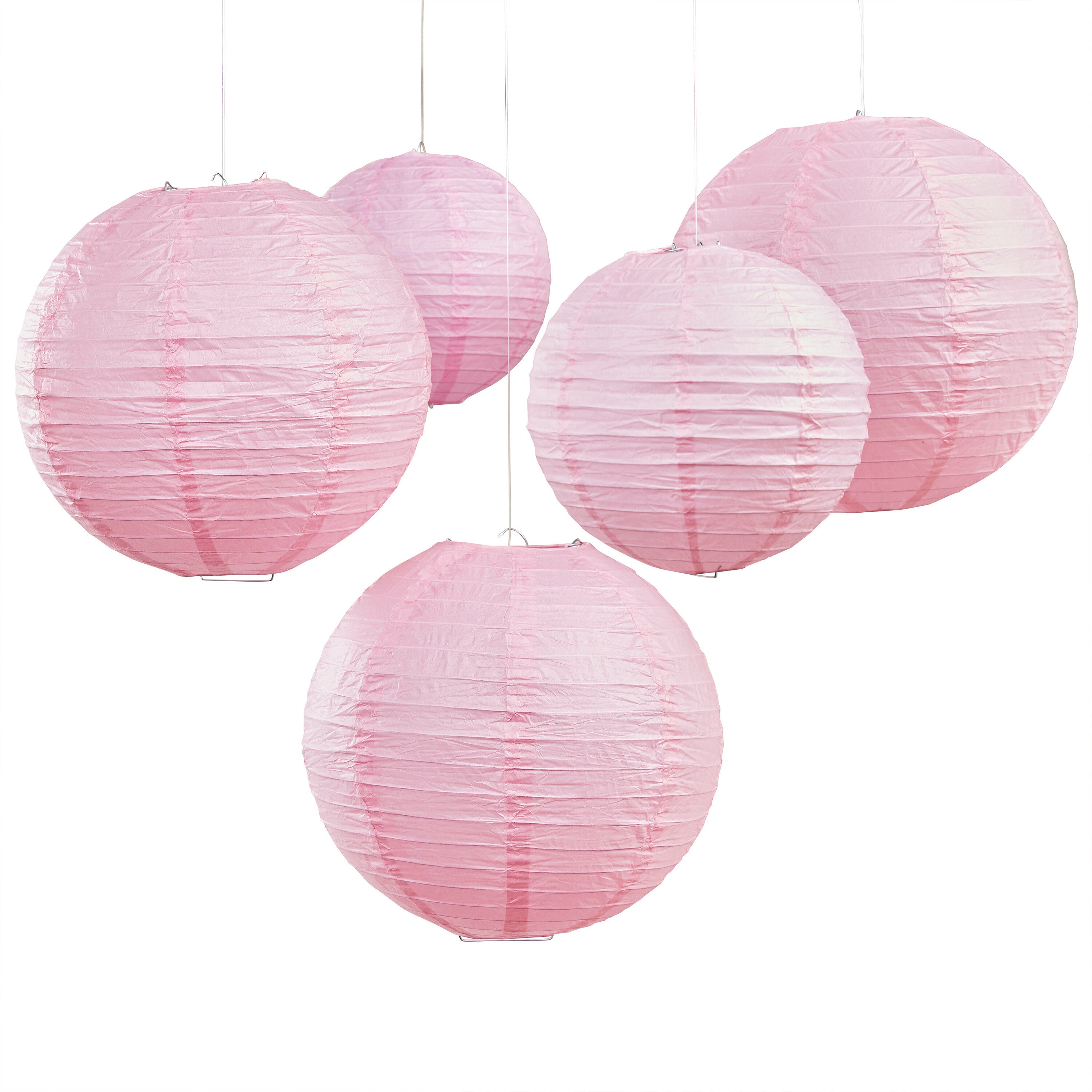 Paper Lantern Decorations