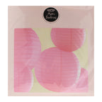 Paper Lantern Decorations- 5 Inner Pack