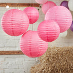 Paper Lantern Decorations- 5 Inner Pack