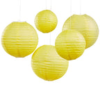 Paper Lantern Decorations