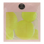 Paper Lantern Decorations- 5 Inner Pack