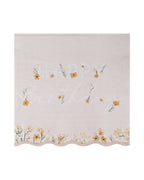 Birthday Bloom Floral Happy Birthday Paper Napkins - 33cm (16pk)
