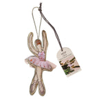 Embellished Ballerina Christmas Tree Decoration- 5 Inner Pack