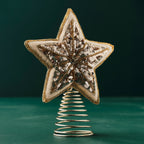 Embellished Star Christmas Tree Topper- 1 Inner Pack