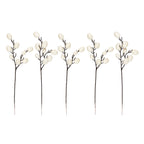 Neutral Easter Egg Stems Decoration