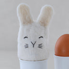Felt Easter Bunny Egg Cosies