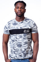 Gecko Camo Tee