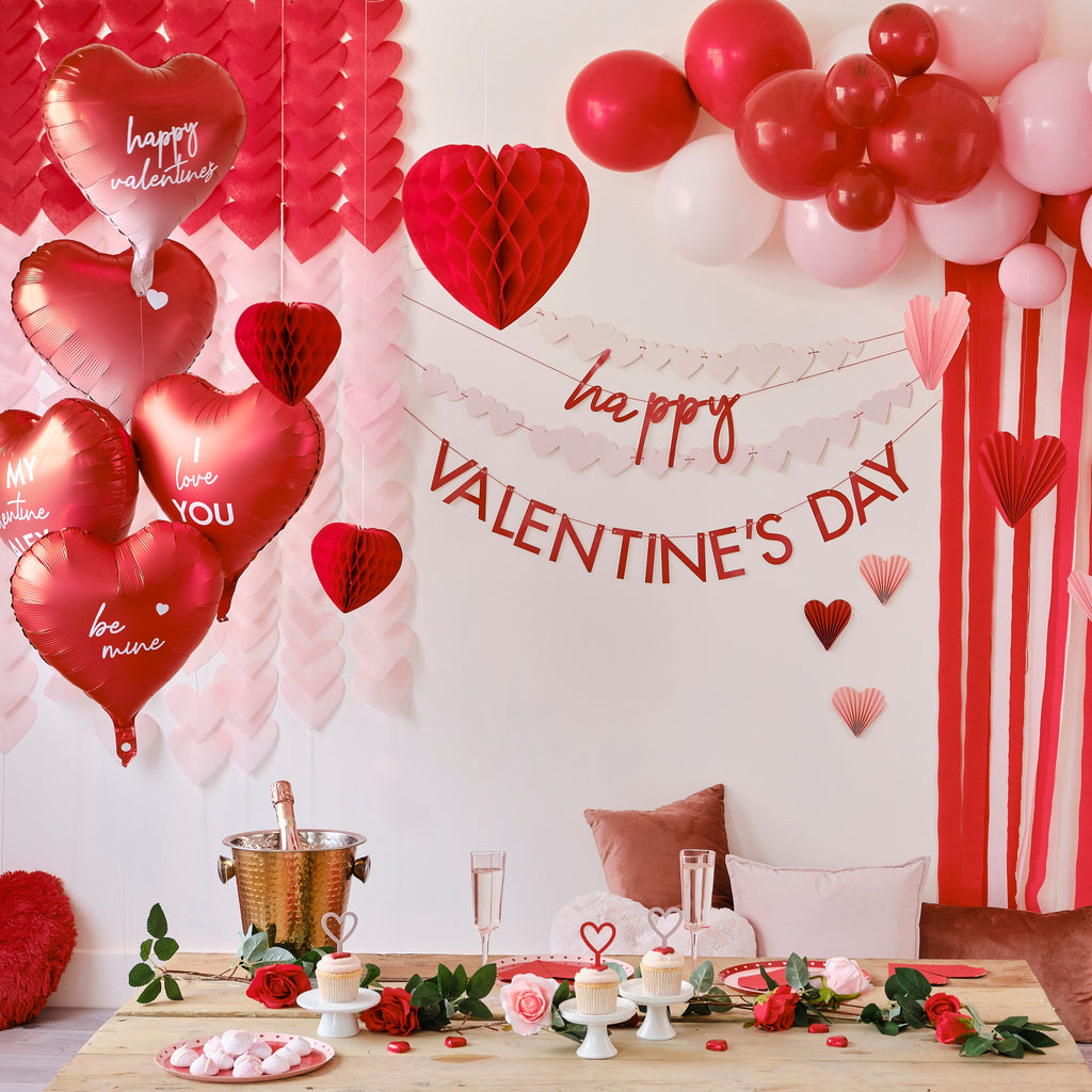 Love Notes in a Bottle Valentines Gift
