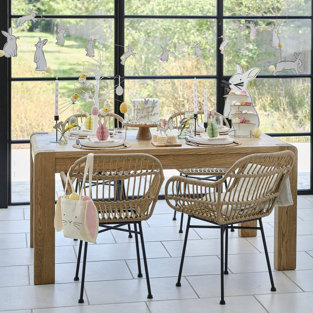 Easter Bunny Treat Stand- 5 Inner Pack