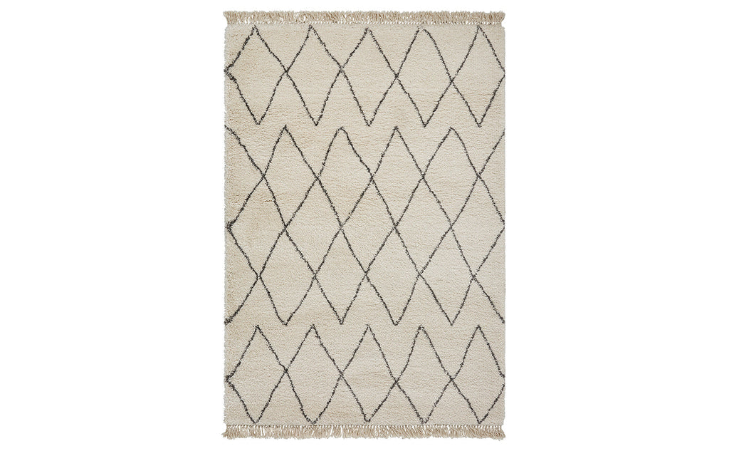 Boho Cream Rug