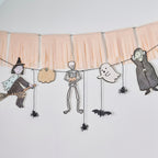 Halloween Bunting & Tassel Garland