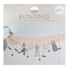 Halloween Bunting & Tassel Garland