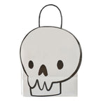 Skull Halloween Paper Party Bags- 5 Inner Pack