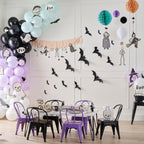 Skull Halloween Paper Party Bags- 5 Inner Pack