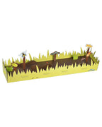 Bugging Out Grazing Board with Pop Up Bugs - 82cm x 25cm