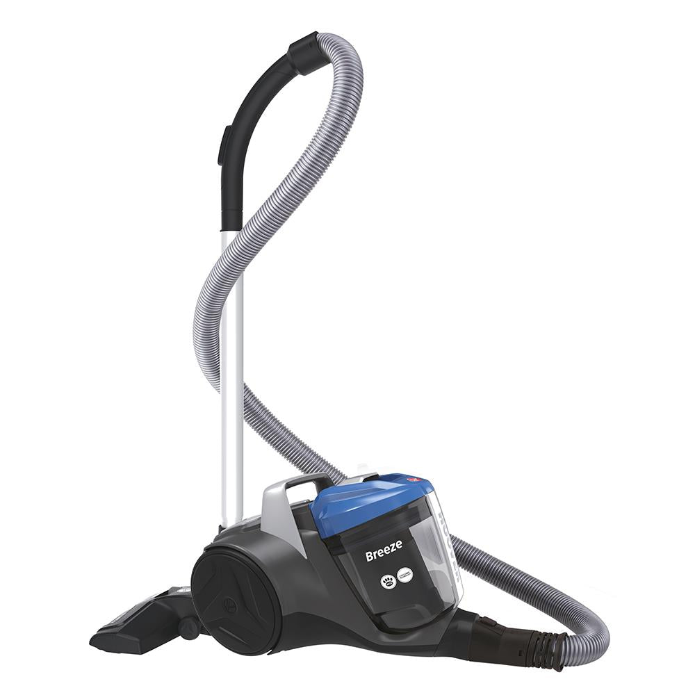 BR20UDD001 Hoover Breeze Pets Cylinder Vacuum Cleaner - Beales department store