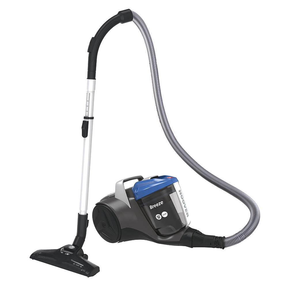 BR20UDD001 Hoover Breeze Pets Cylinder Vacuum Cleaner - Beales department store