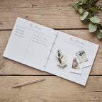 Wooden Wedding Planner- 5 Inner Pack