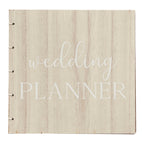 Wooden Wedding Planner- 5 Inner Pack