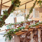 Wooden Wedding Planner- 5 Inner Pack