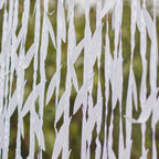 White Leaf Wedding Backdrop- 5 Inner Pack
