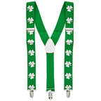 Shamrock Braces