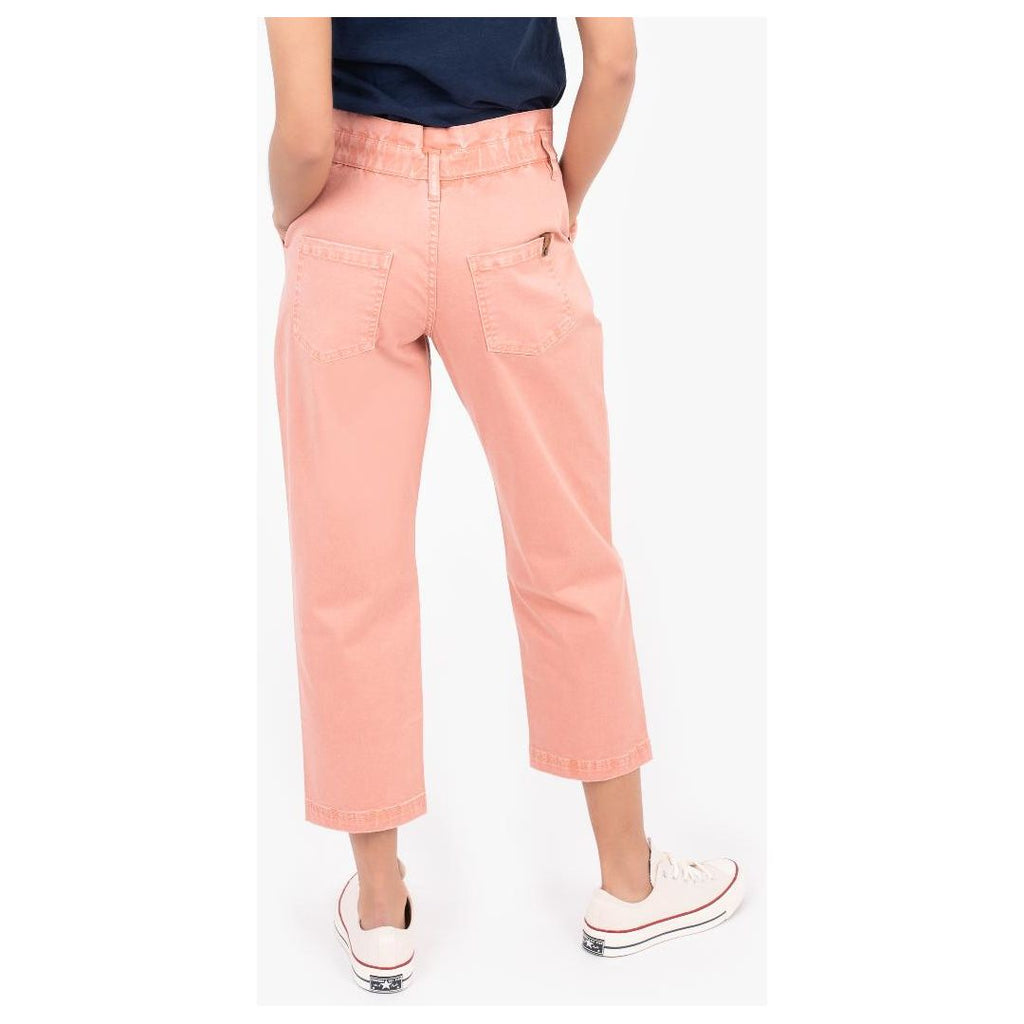 Brakeburn Agatha Jeans - Coral - Beales department store