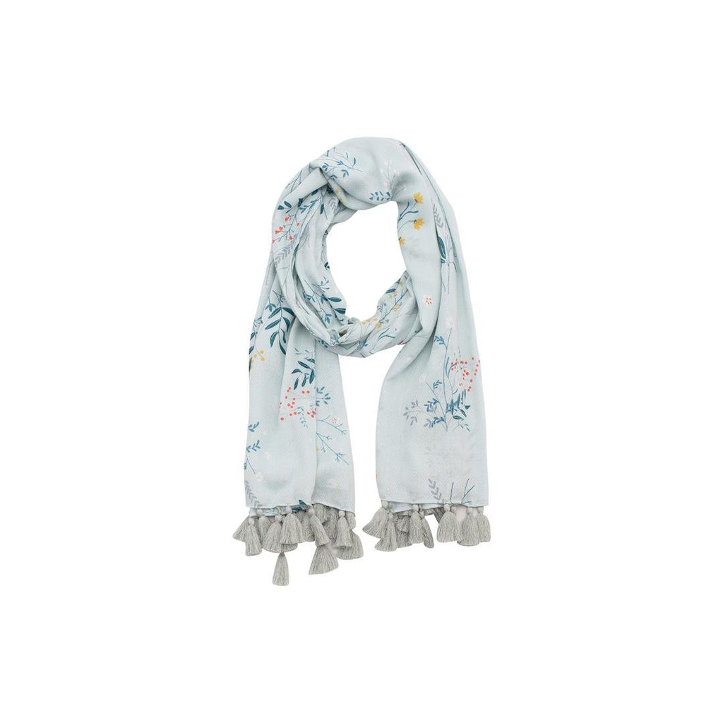 Brakeburn BBLSCA005146 Posey Tassel Scarf - Beales department store