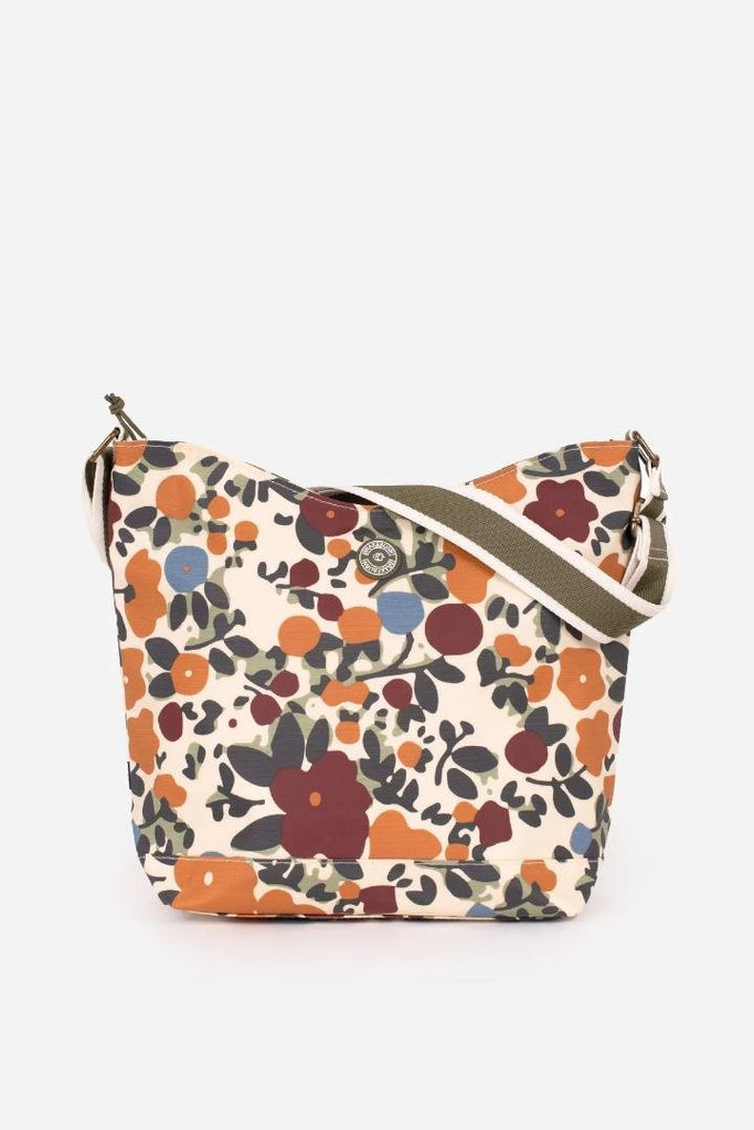 Brakeburn Bloom Hobo Bag - Beales department store