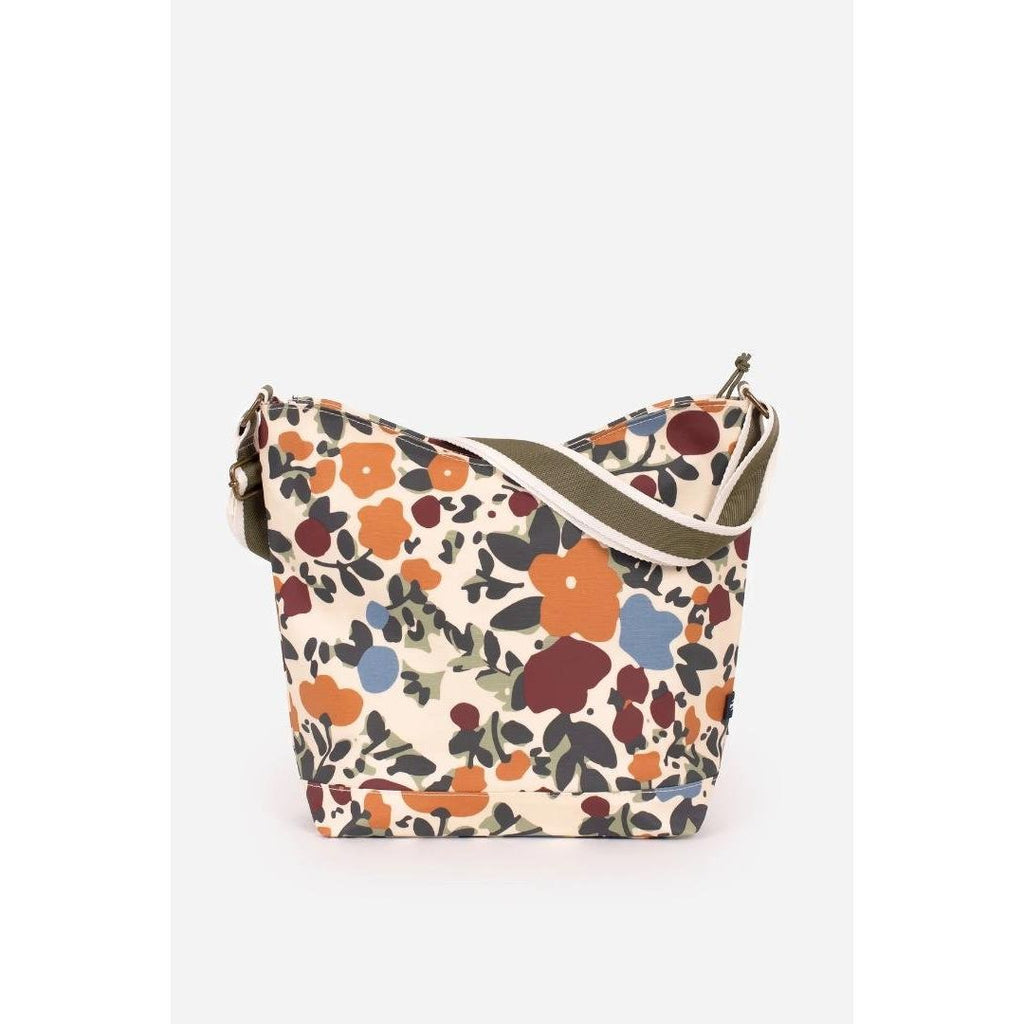 Brakeburn Bloom Hobo Bag - Beales department store