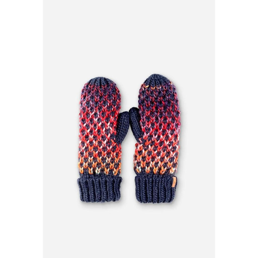 Brakeburn Chunky Space Dye Mittens - Beales department store